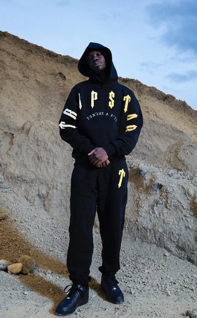 TRAPSTAR RELEASE NEW DEBUT AW23 DROP WITH ELEVATED NEW